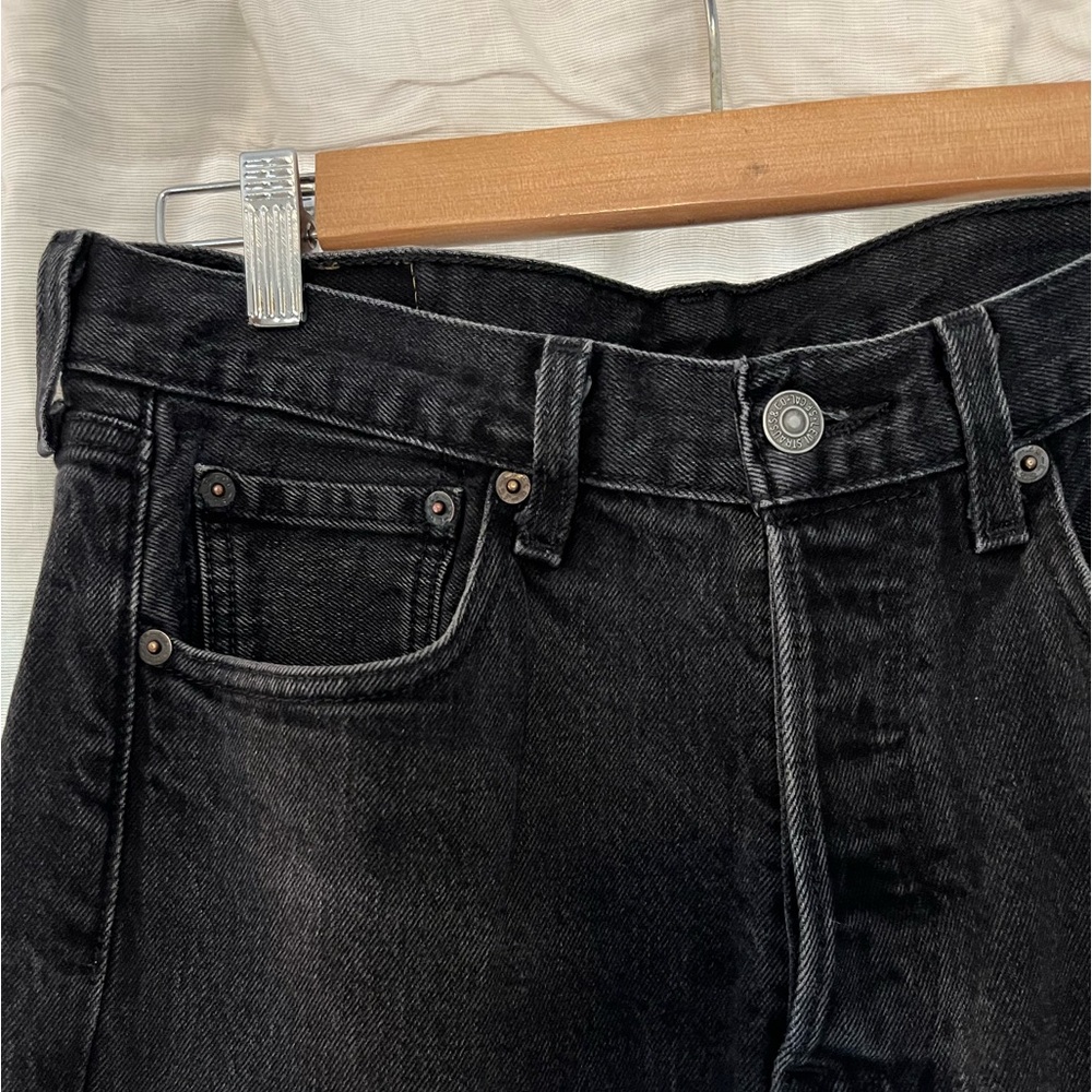 Vintage Levi Strauss Straight Leg Denim
